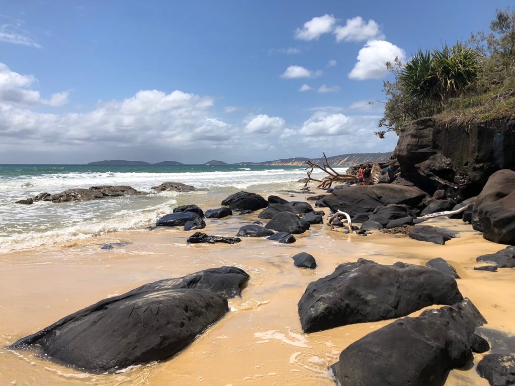 Rainbow beach