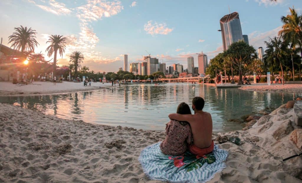 South Bank Brisbane