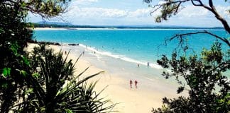 Die besten Orte an der Ostküste Australien