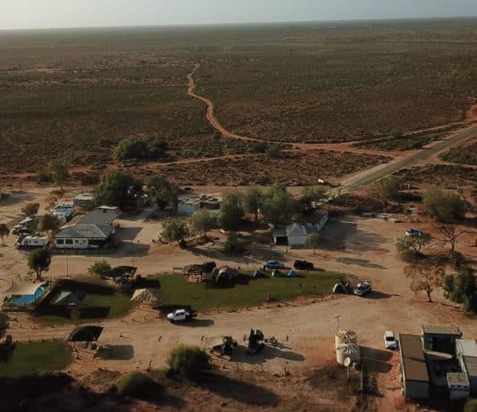 Free Camping Australien: Abenteuer Wildnis im Low Budget Stil