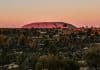 Besuche Ayers Rock (Uluru) – Der heilige Felsen Australiens