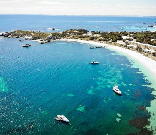 Rottnest Island – ein Paradies in der Nähe von Perth